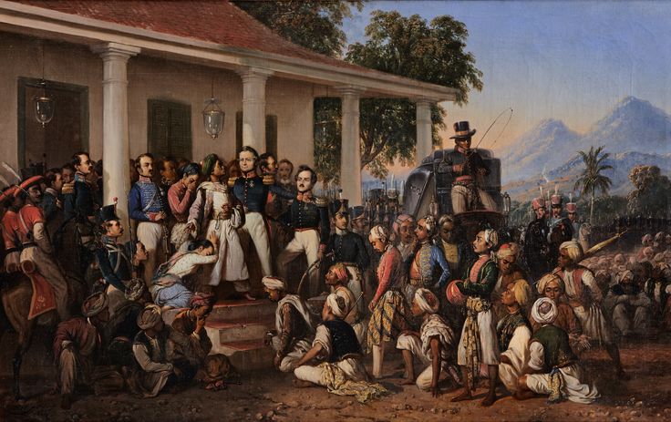 Strategi dan Keberanian: Membedah Perang Diponegoro yang Legendaris