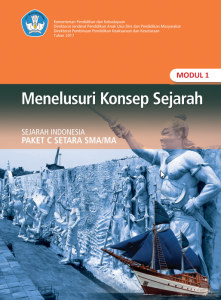 Sejarah Indonesia Paket C