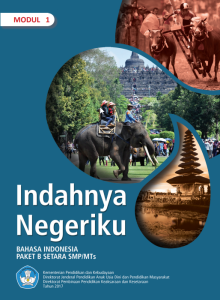 Bahasa Indonesia Paket B