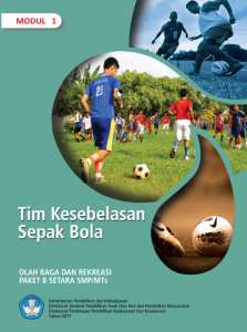 PJOK Paket B