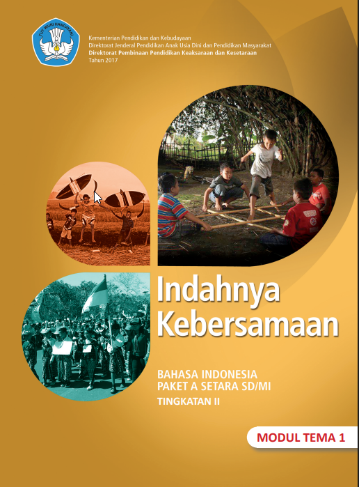 Bahasa Indonesia Paket A